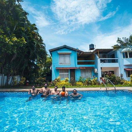 Atulyam Villa- Anjuna Buitenkant foto