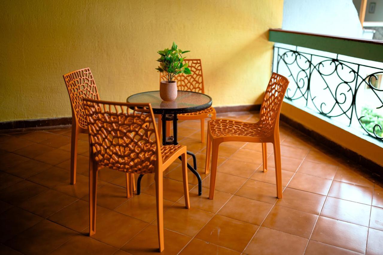 Atulyam Villa- Anjuna Buitenkant foto