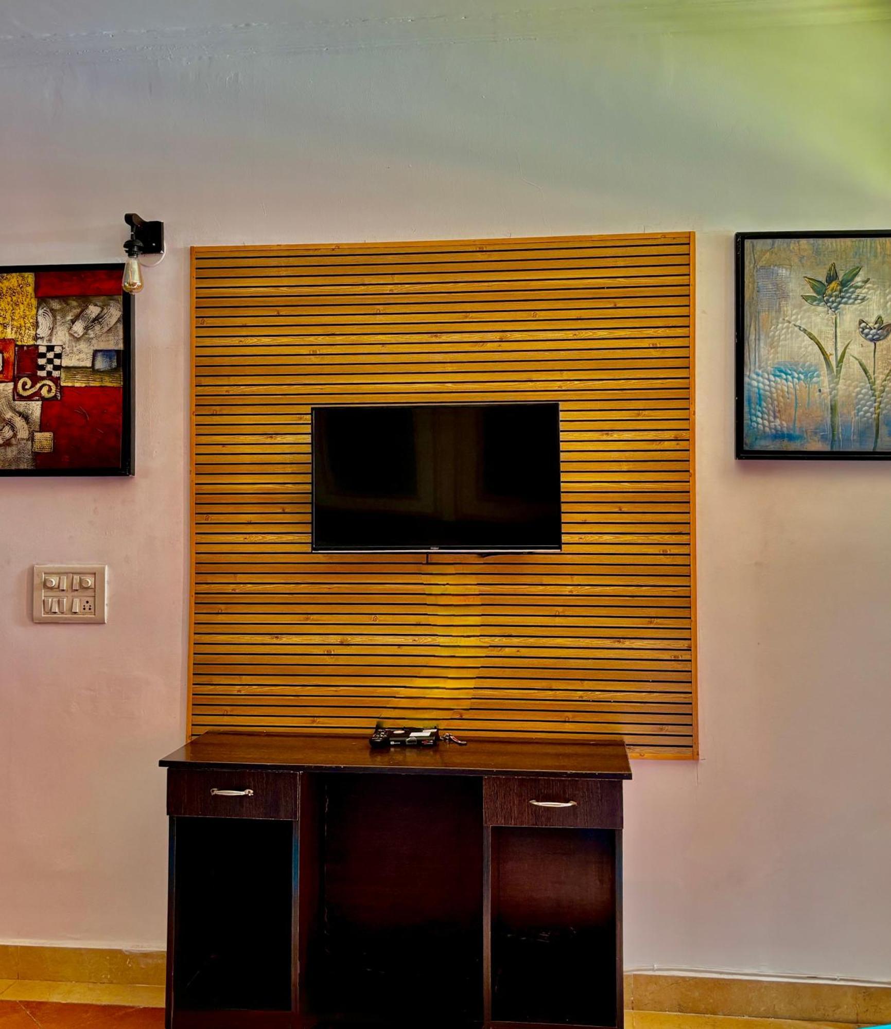 Atulyam Villa- Anjuna Buitenkant foto
