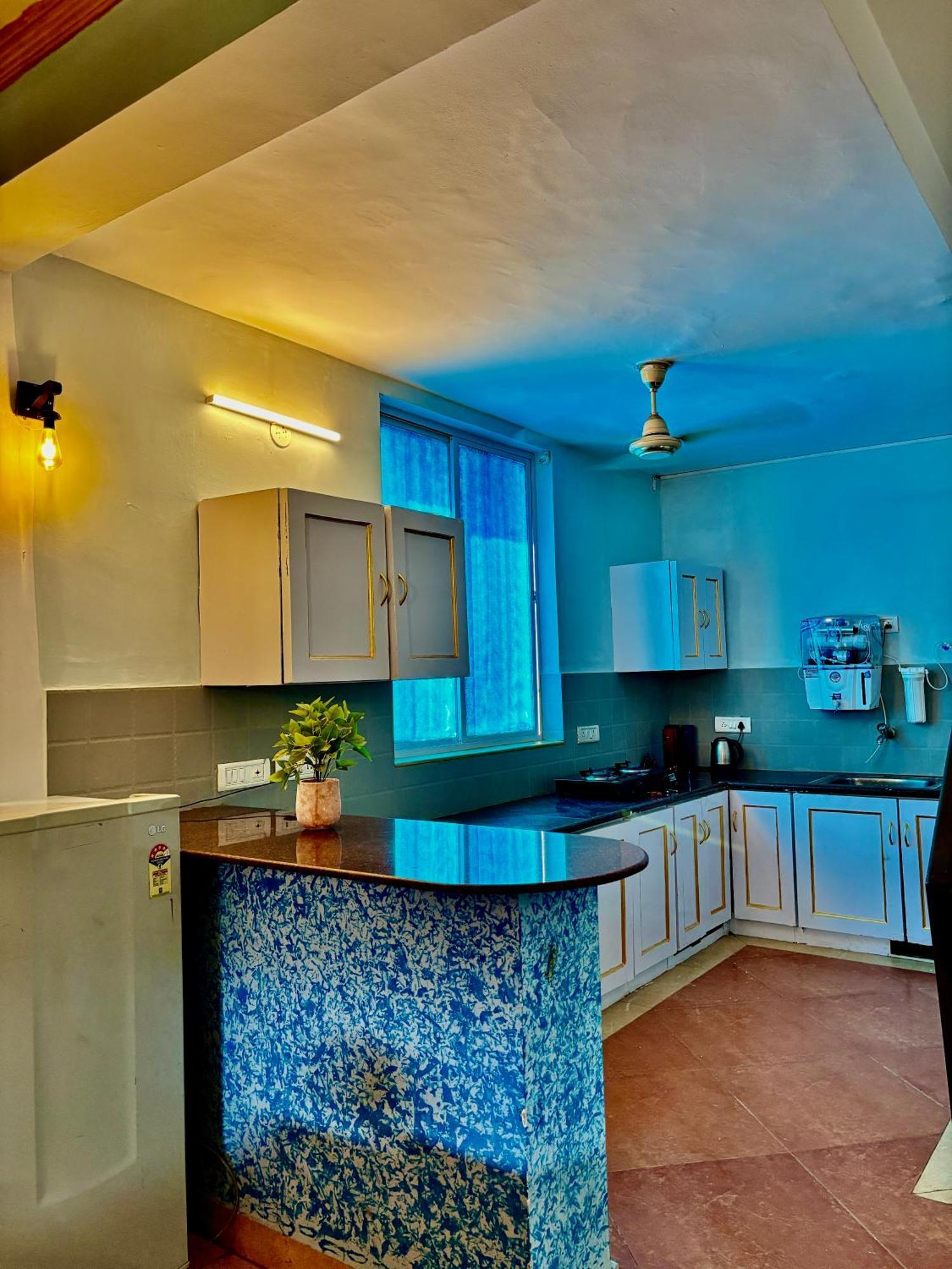 Atulyam Villa- Anjuna Buitenkant foto
