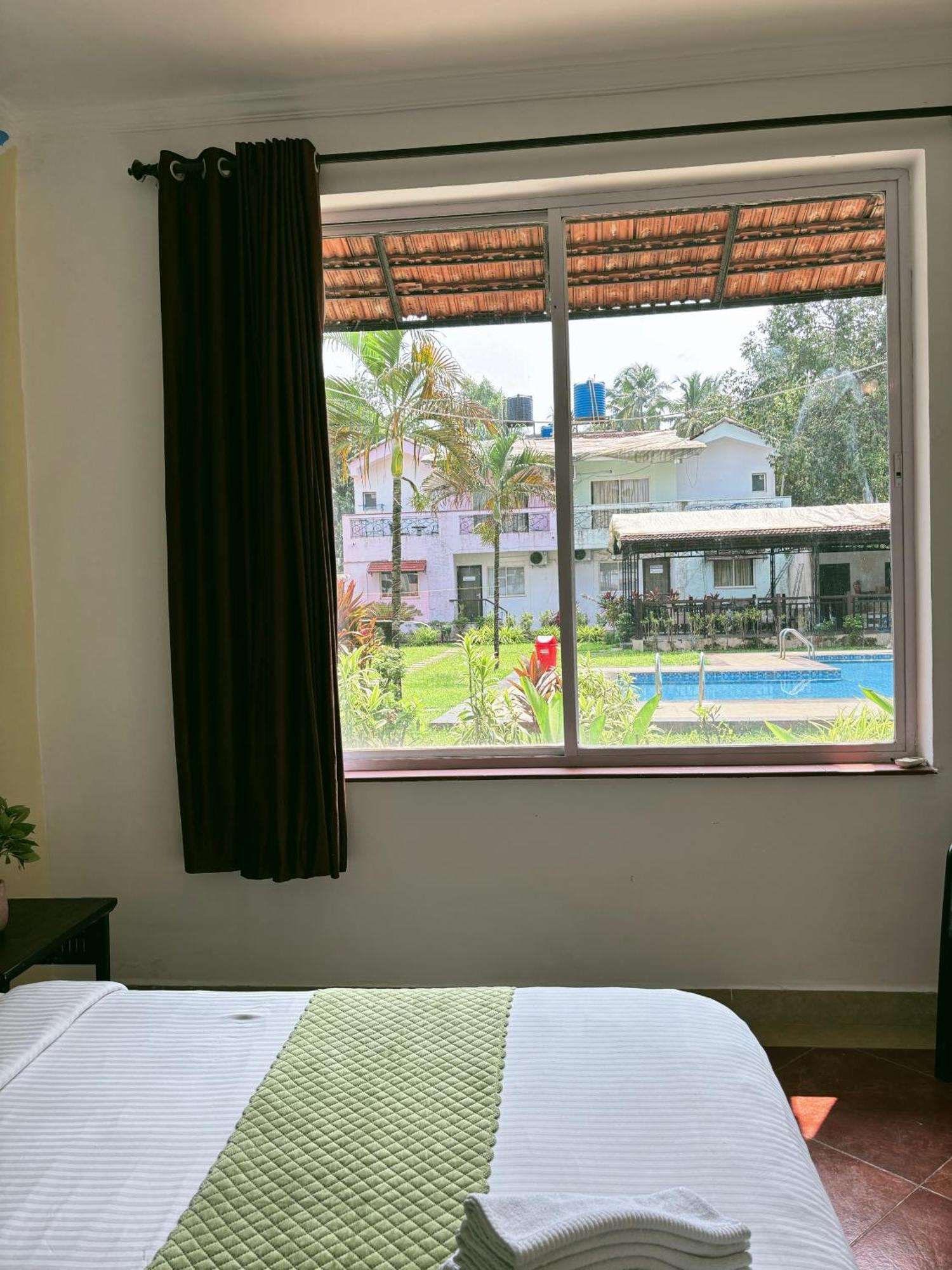 Atulyam Villa- Anjuna Buitenkant foto