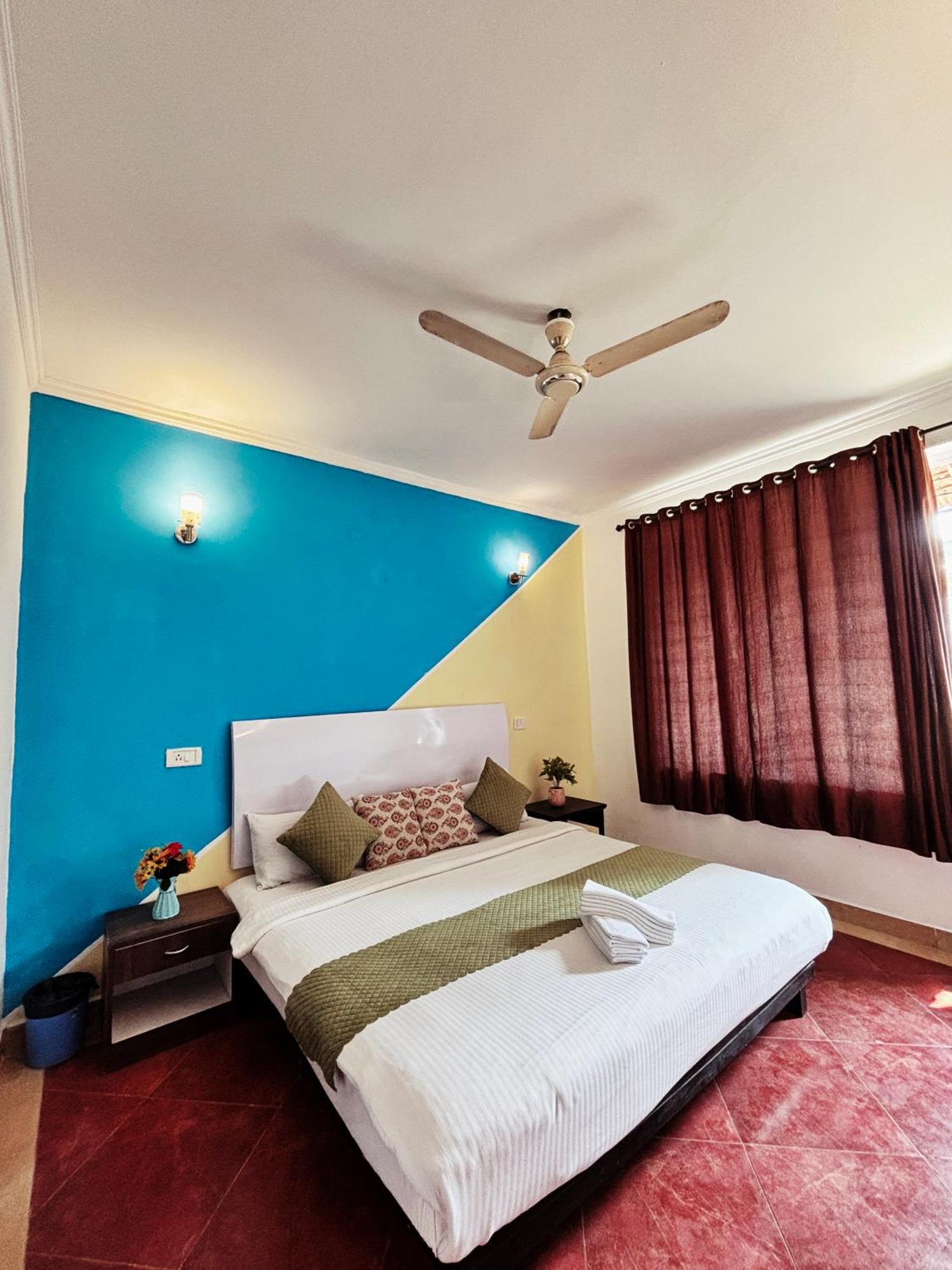 Atulyam Villa- Anjuna Buitenkant foto