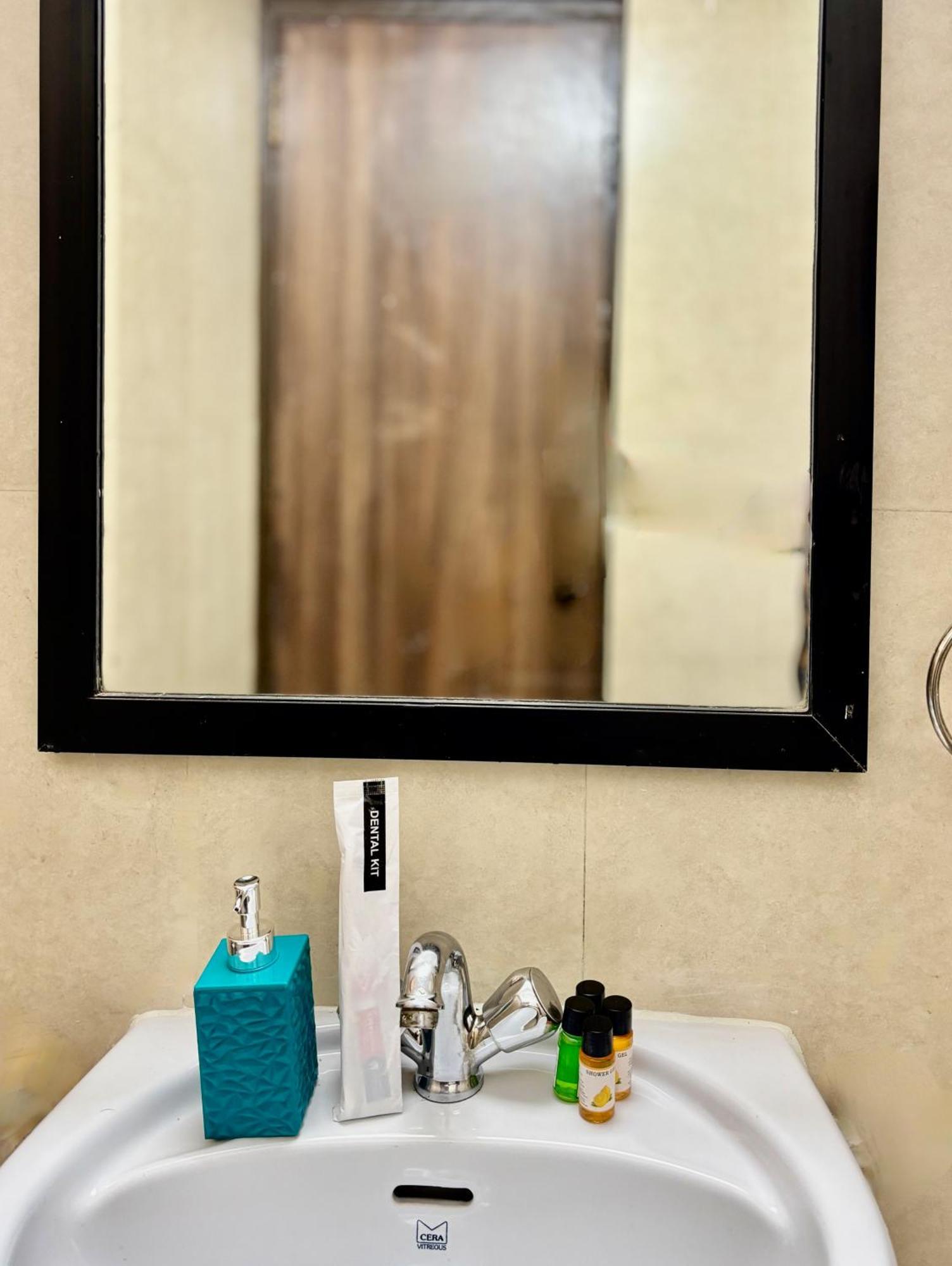 Atulyam Villa- Anjuna Buitenkant foto