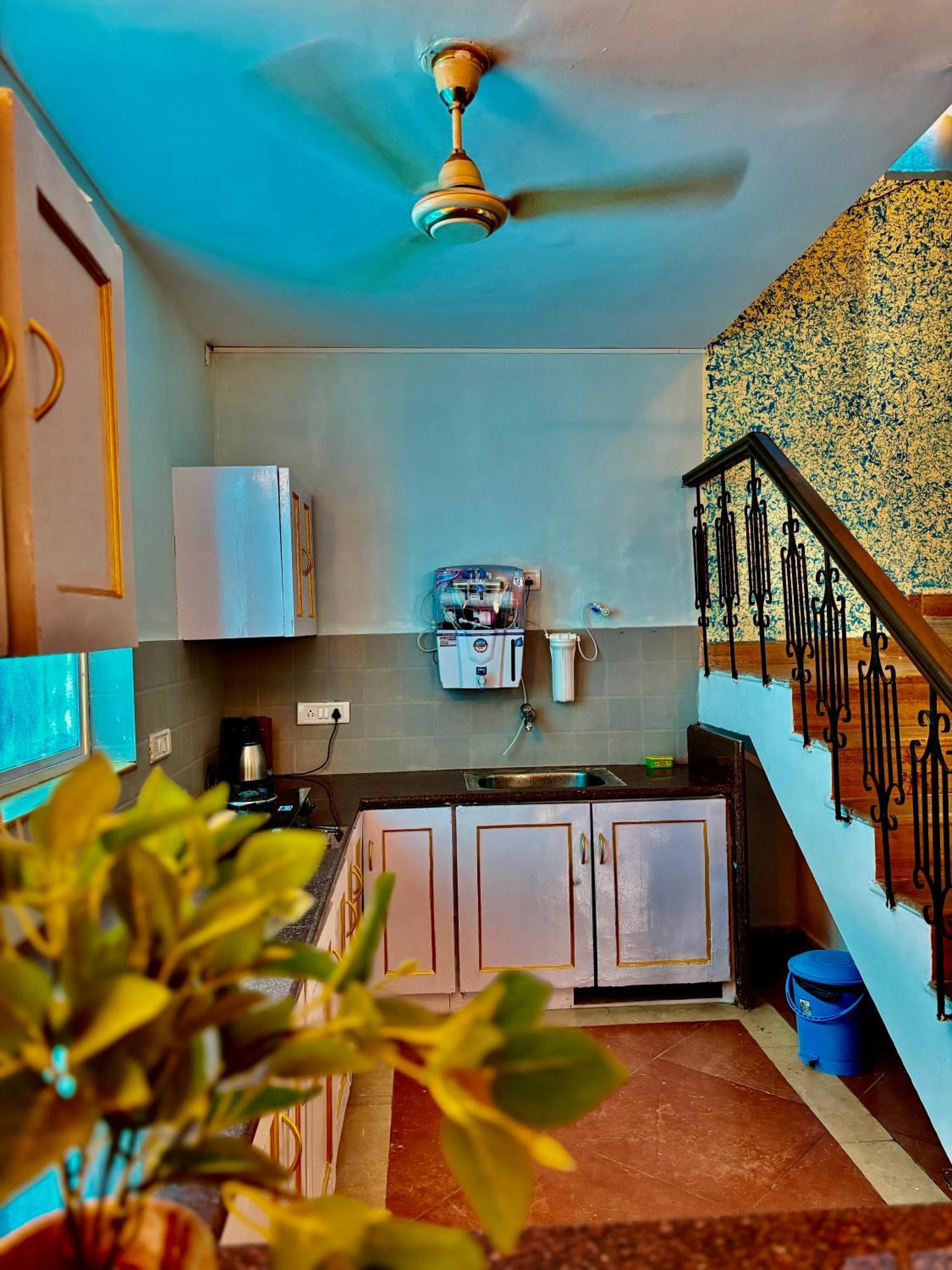 Atulyam Villa- Anjuna Buitenkant foto