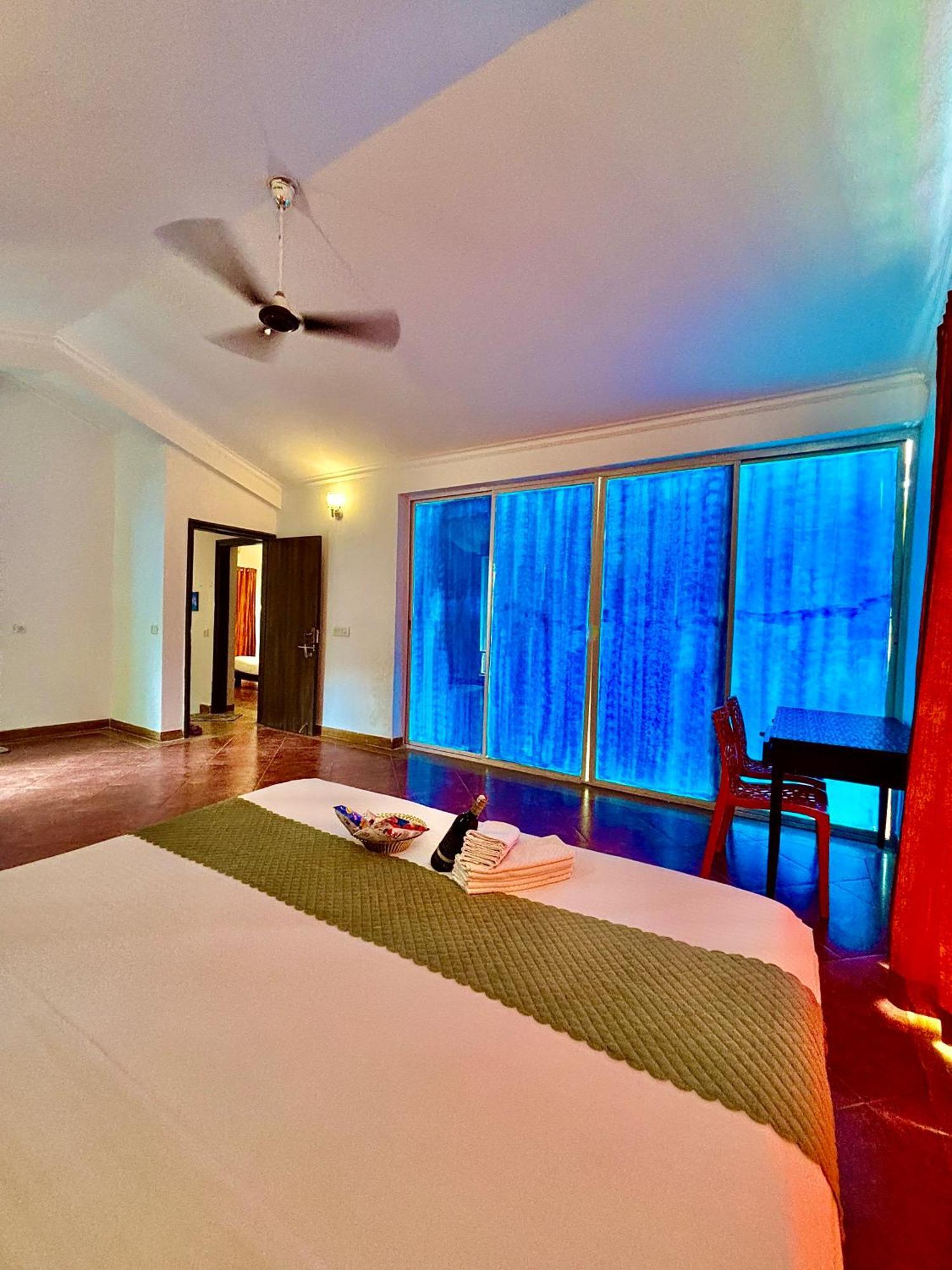 Atulyam Villa- Anjuna Buitenkant foto