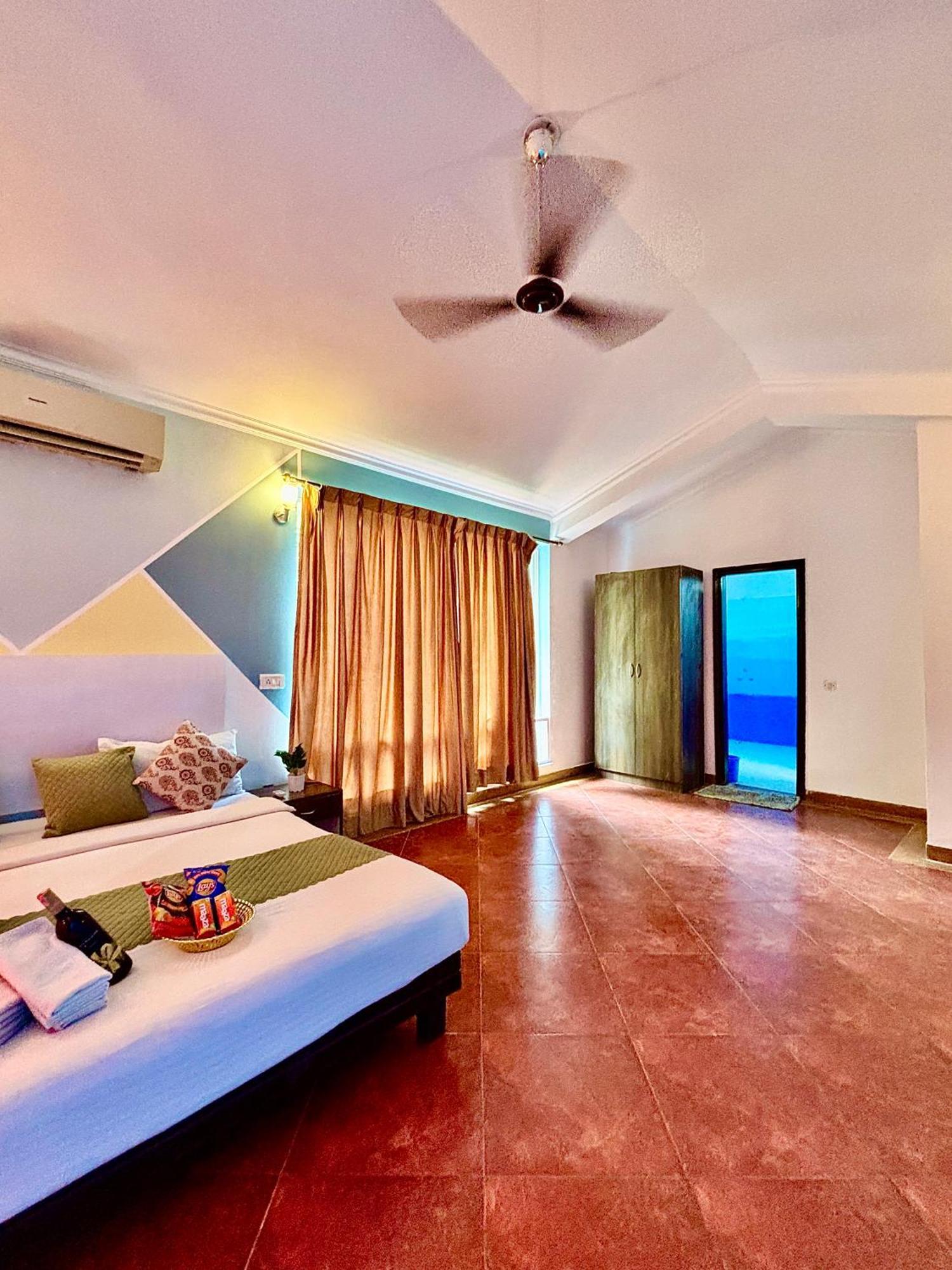 Atulyam Villa- Anjuna Buitenkant foto