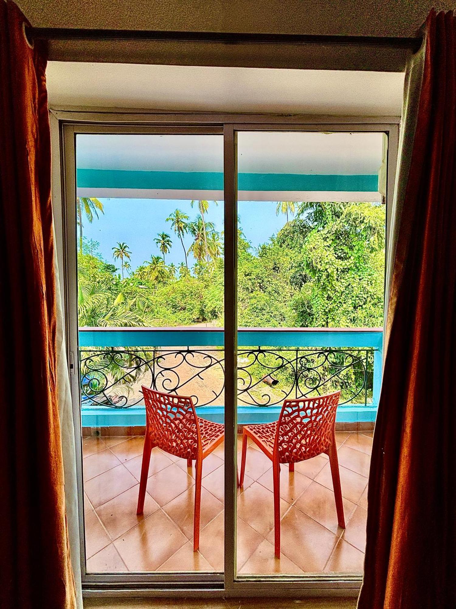 Atulyam Villa- Anjuna Buitenkant foto