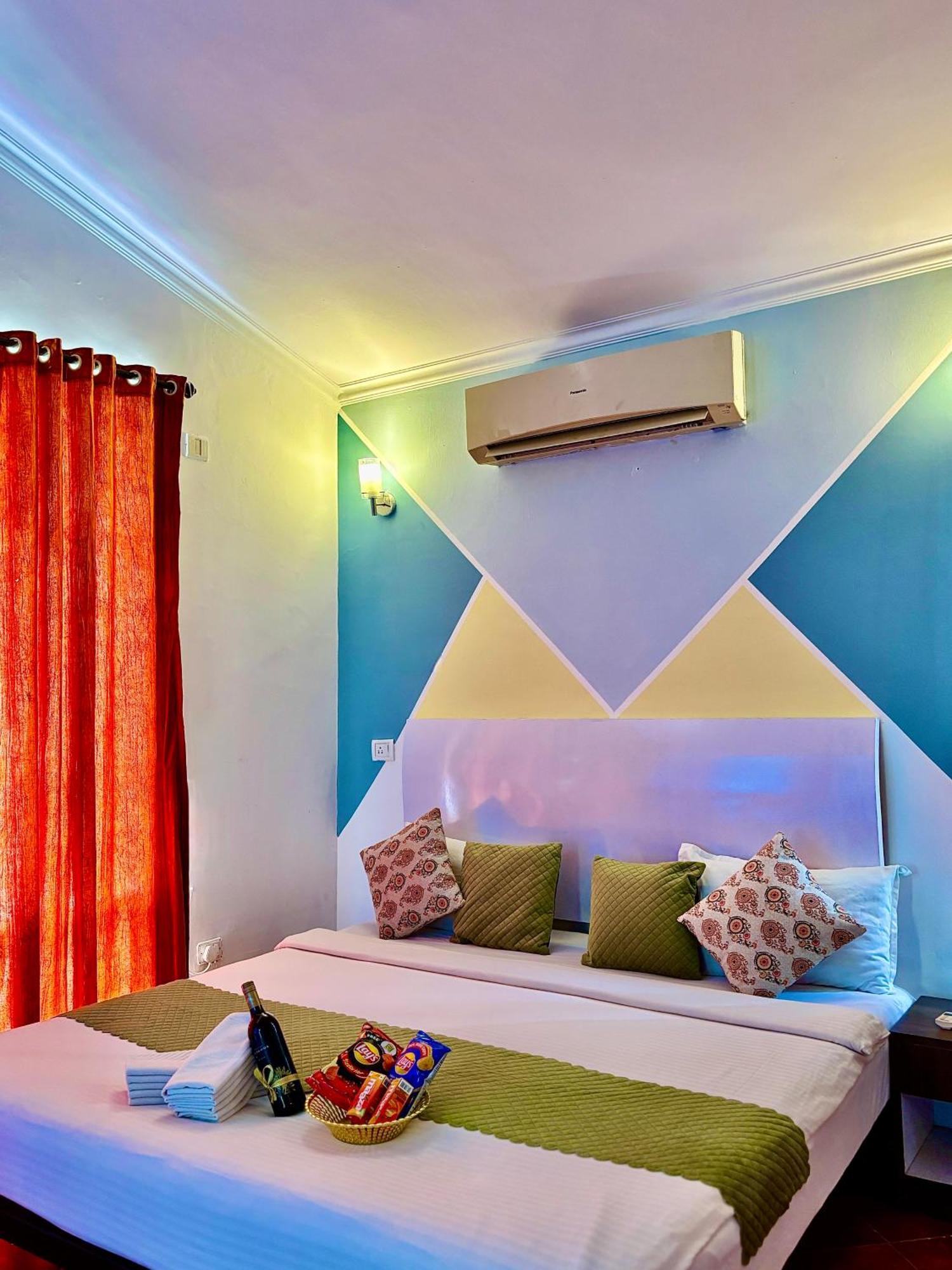 Atulyam Villa- Anjuna Buitenkant foto