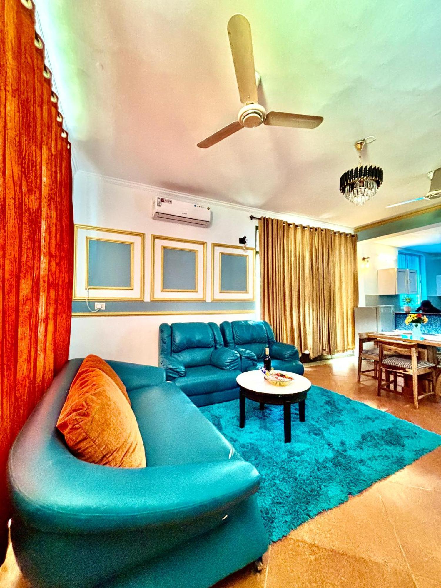 Atulyam Villa- Anjuna Buitenkant foto