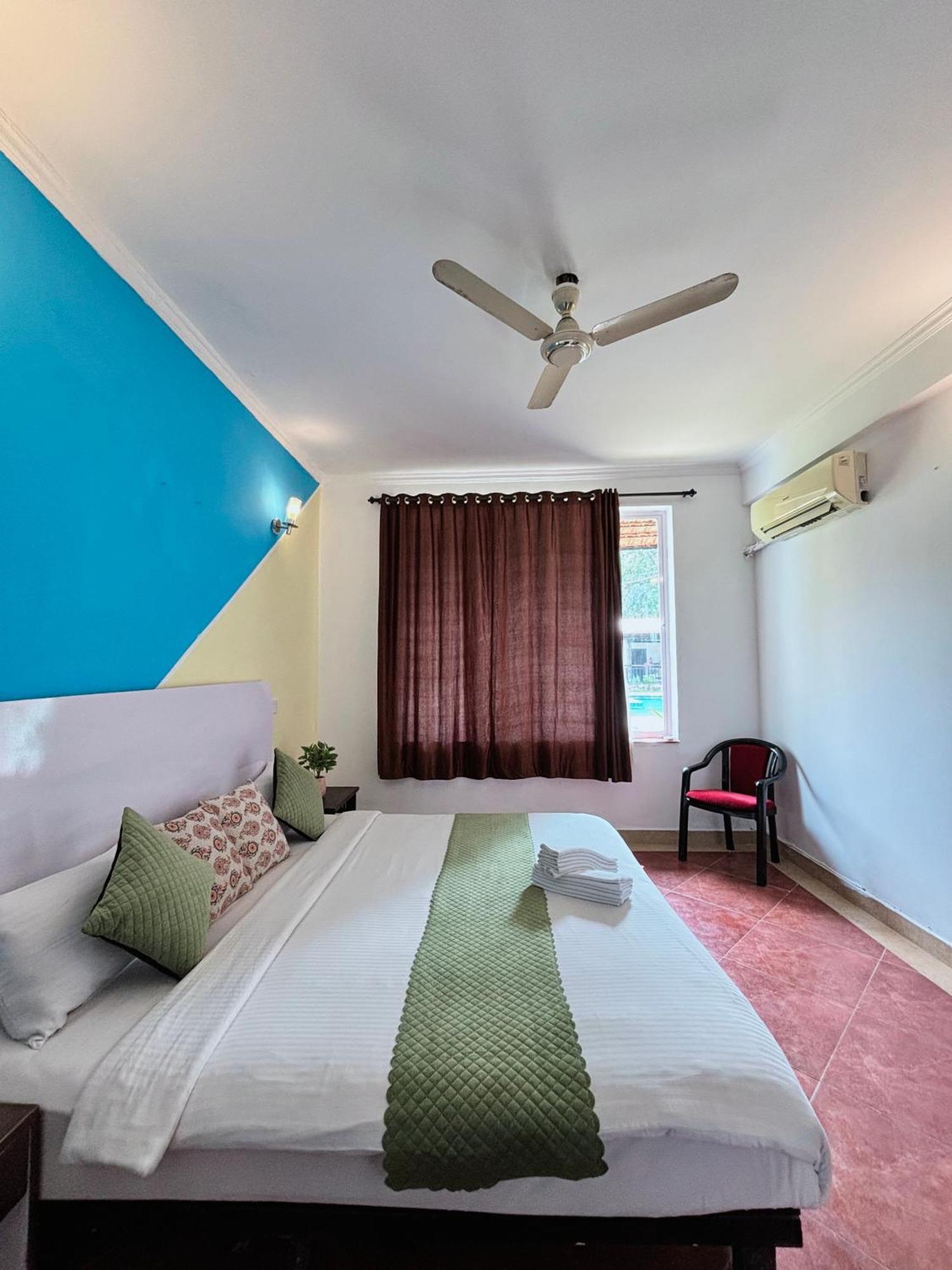 Atulyam Villa- Anjuna Buitenkant foto